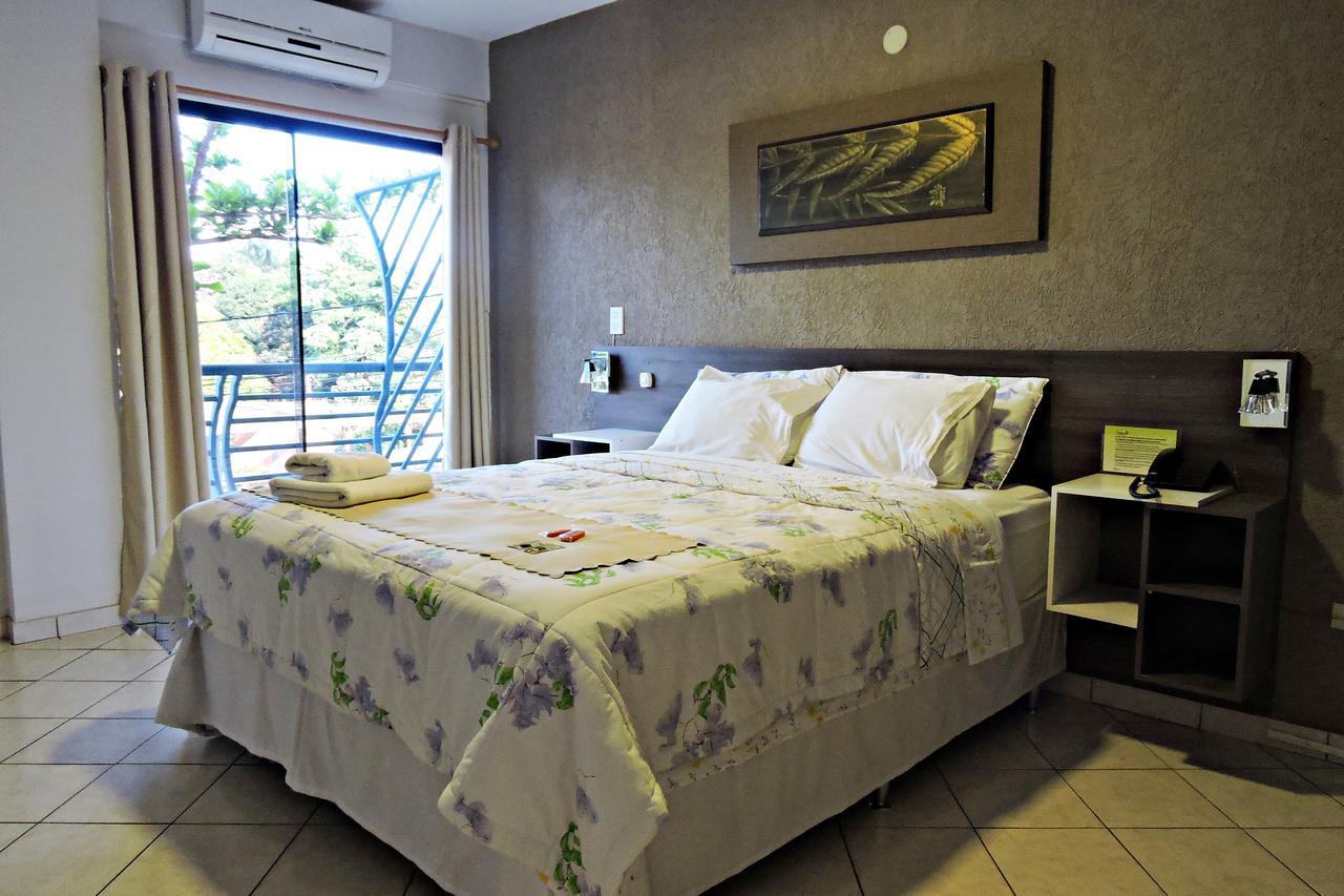 Hotel Piro'Y Presidente Franco エクステリア 写真